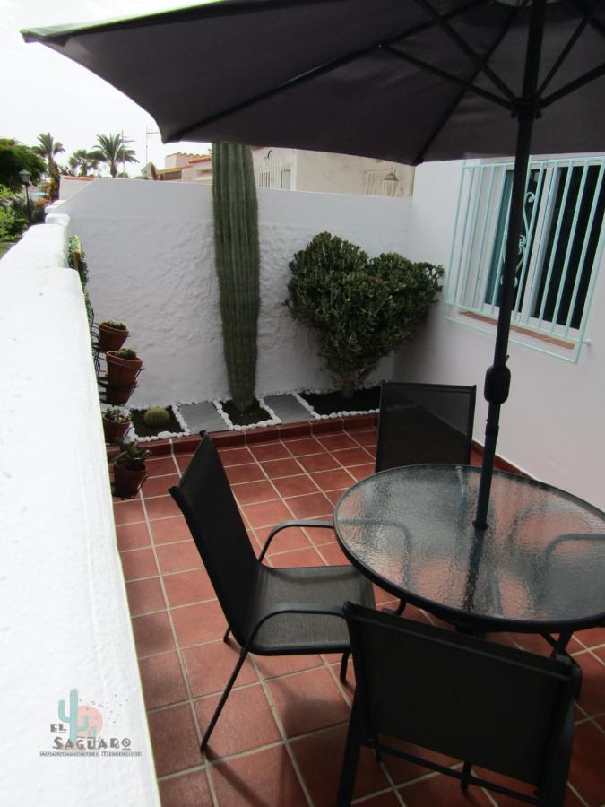 Villa El Saguaro Arona  Exterior foto